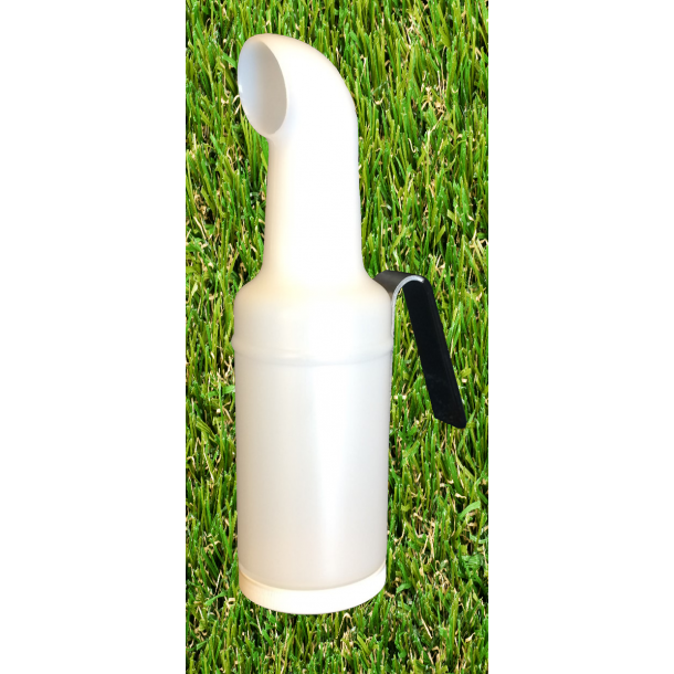 Sand &amp; Seed beholder (med eller uden hndtag)