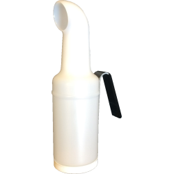 Sand &amp; Seed beholder (med eller uden hndtag)