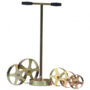 Lagersalg - Hndtag til sprinkler skr