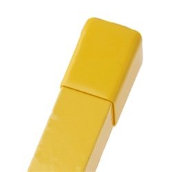 Top til markeringsple, firkantede / runde, 25 stk