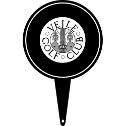 Teemarkering i rustfrit stl, sort