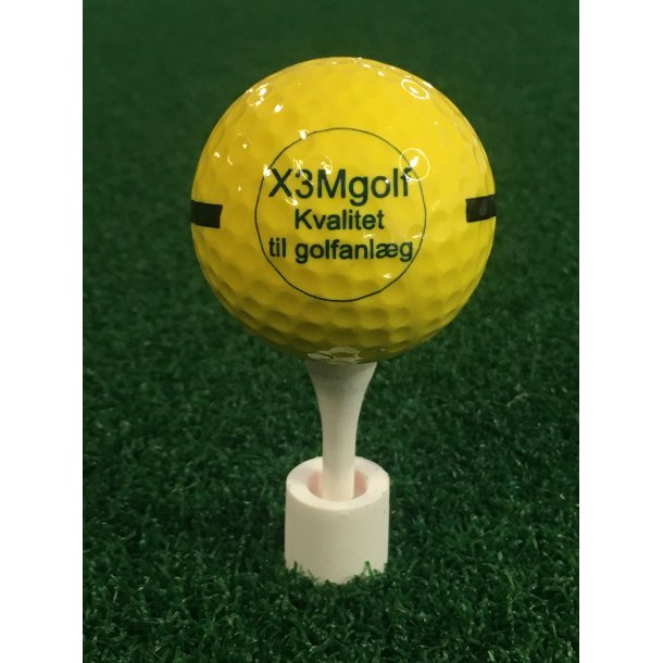 Udslagsmtte 3D Extreme - En vvet udslagmtte i bedste kvalitet med 3 lag