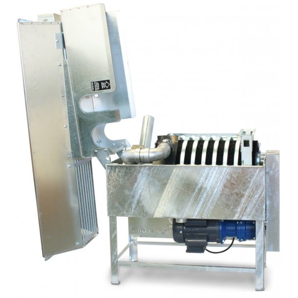 Boldvasker, Twister 4