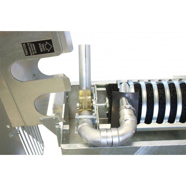 Boldvasker, Twister 4