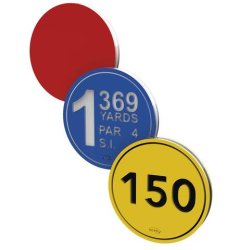 Fairway Disc Markers