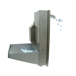 Boldvasker og boldelevator Vink III