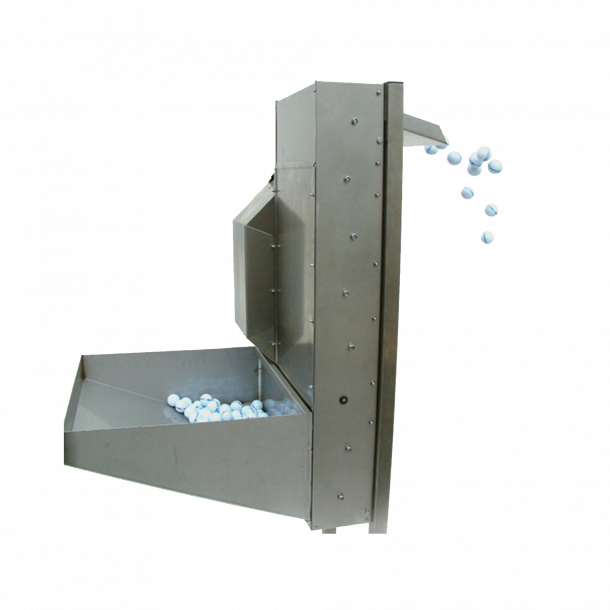 Boldvasker og boldelevator Vink III