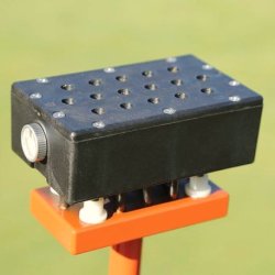 Accuform Accuseed, overseeder