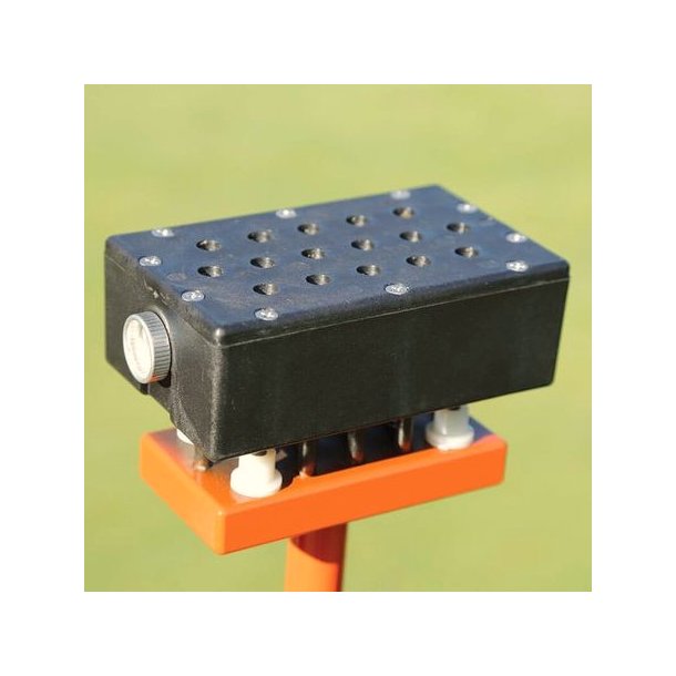 Accuform Accuseed, overseeder