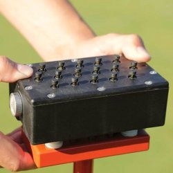 Accuform Accuseed, overseeder