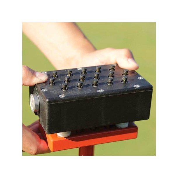 Accuform Accuseed, overseeder