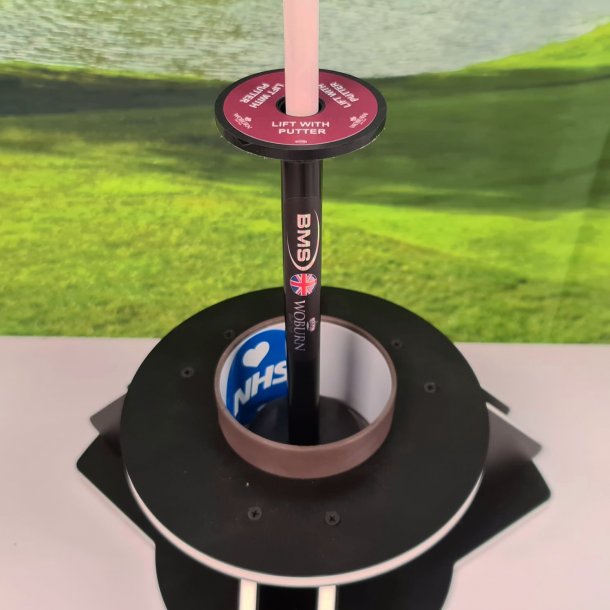 Boldlfter (st  9 stk)