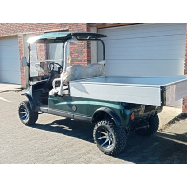 Golfbil, Zodiac X2 NY, Metallic Grn