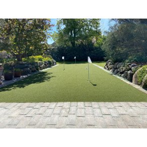 KUNSTGRS OG HYBRIDGRS