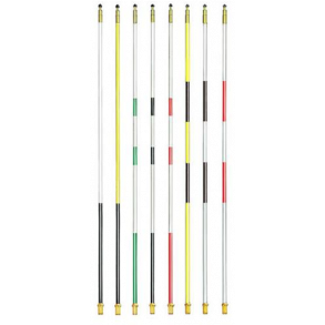 Flagstang, Par Aide, ½