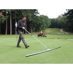 Dugbrste XL, 3m, aluminium