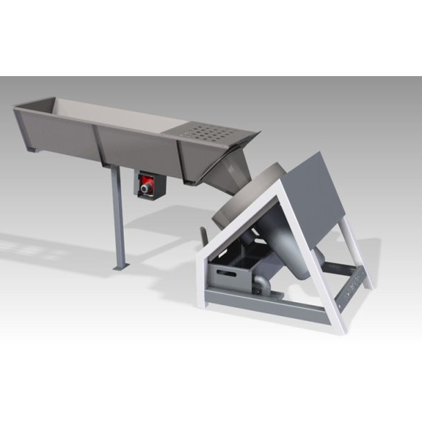 Range Master 2500 Boldvasker