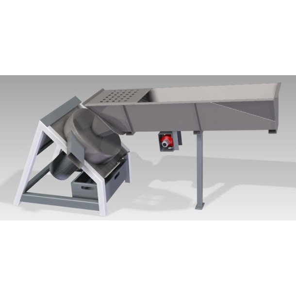 Range Master 2500 Boldvasker