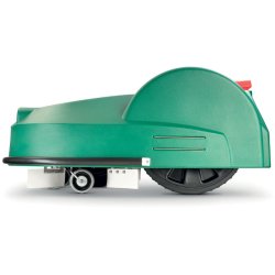 Robot Boldopsamler, automatiseret boldindsamling