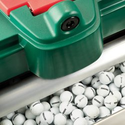 Robot Boldopsamler, automatiseret boldindsamling