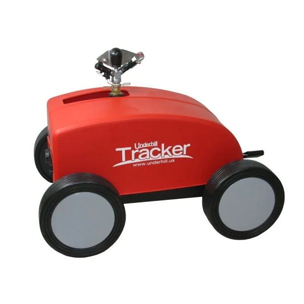 Tracker T-400, Traveling Sprinkler