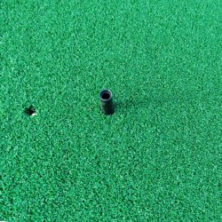 Udslagsmtte, Extreme Fiber, 150 x 150 cm