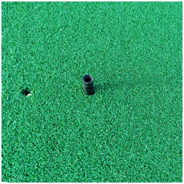 Udslagsmtte, Extreme Fiber, 150 x 150 cm