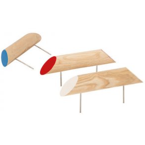 Teemarkering, Augusta Teak