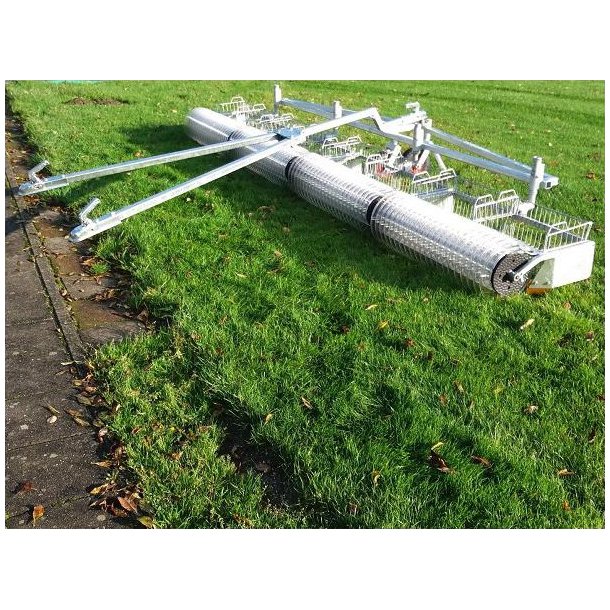 Boldopsamler LINE-4 med ForceFlexx skiver