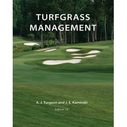 Turfgrass Management, bog
