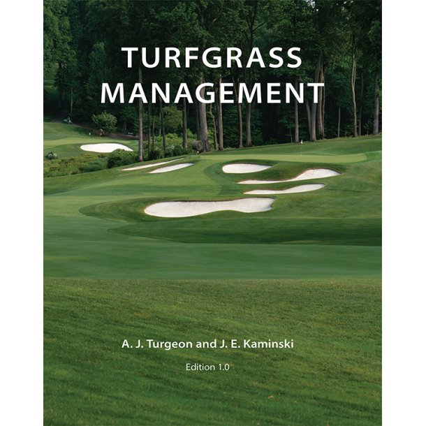 Turfgrass Management, bog