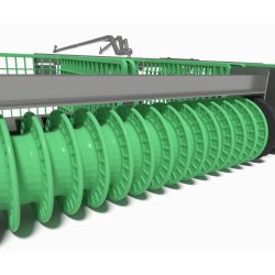 Boldopsamler, Heavy Duty, 4.800-9.600 bolde