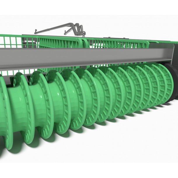 Boldopsamler, Heavy Duty, 4.800-9.600 bolde