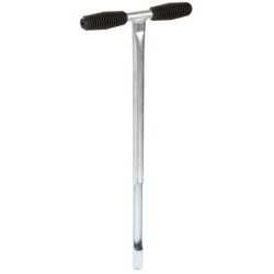 Jordprveoptager (Krombelagt Soil Sampler)