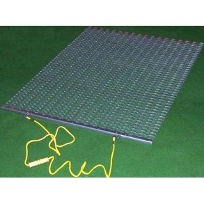 Slbenet i stl, 91 x 121 cm - med greb