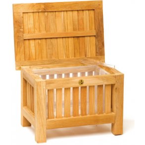 Divot Pro Beholder, teaktr