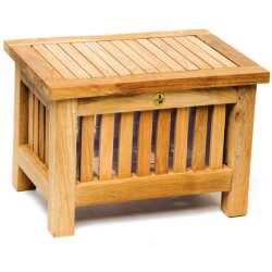 Divot Pro Beholder, teaktr