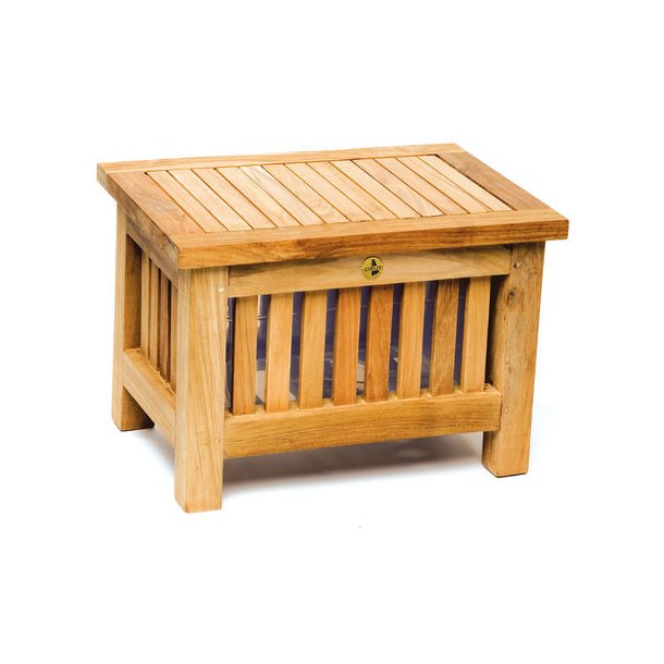 Divot Pro Beholder, teaktr