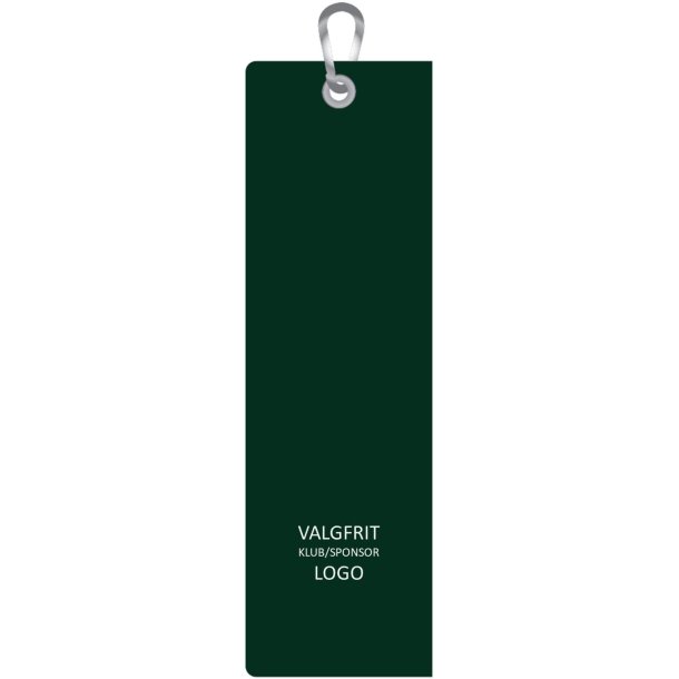 Hndklder, Velour, med/uden brodering, 40 x 50 cm