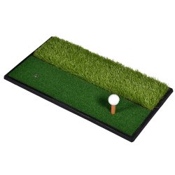 Trningsmtte med to turf hjder (12 og 25 mm)