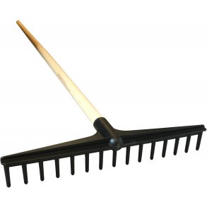 Bunkerrive med trskaft