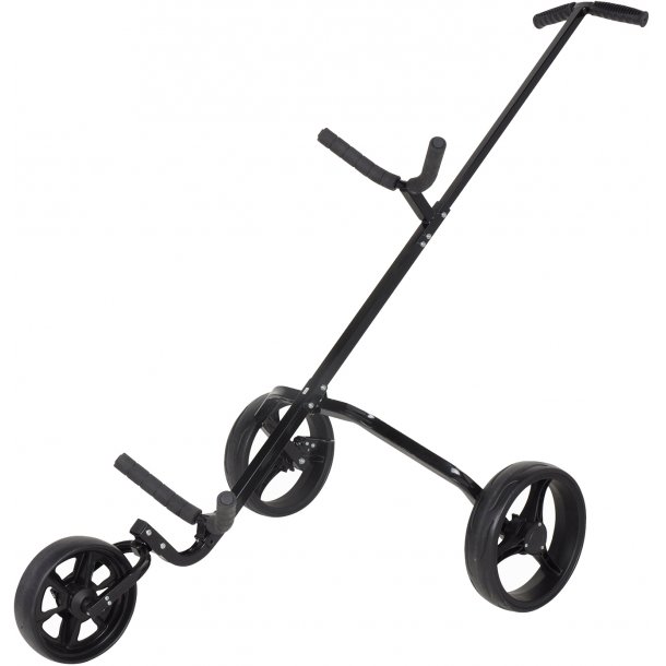 Trolley Zodiac 2 eller 3-hjuls 3-hjuls