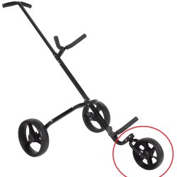 Nsehjul (tilbehr til Zodiac Trolley)