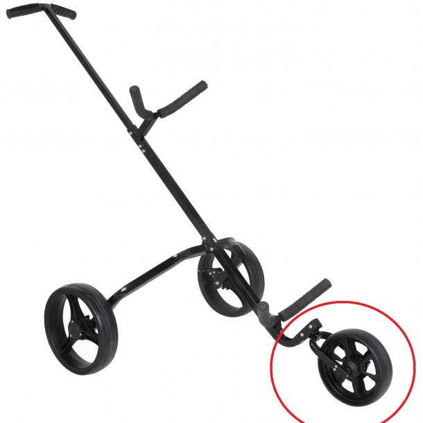 Nsehjul (tilbehr til Zodiac Trolley)