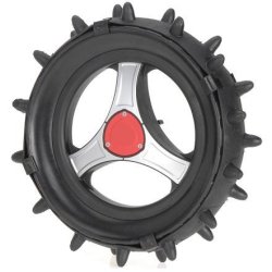 Vinterhjul 2 stk. (tilbehr til Zodiac Trolley)