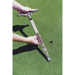 Jordprveoptager, Core Soil Sampler