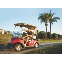 Golfbil, Yamaha Drive 2 (Benzin)