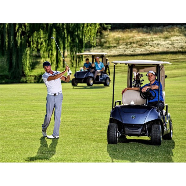 Golfbil, Yamaha Drive 2 (Benzin)