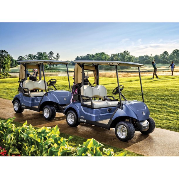 Golfbil, Yamaha Drive 2 (Benzin)