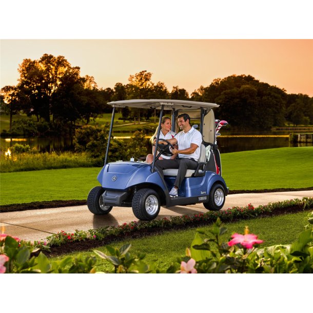 Golfbil, Yamaha Drive 2 (Benzin)